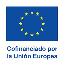 Logotip oficial Cofinançat per la Unió Europea